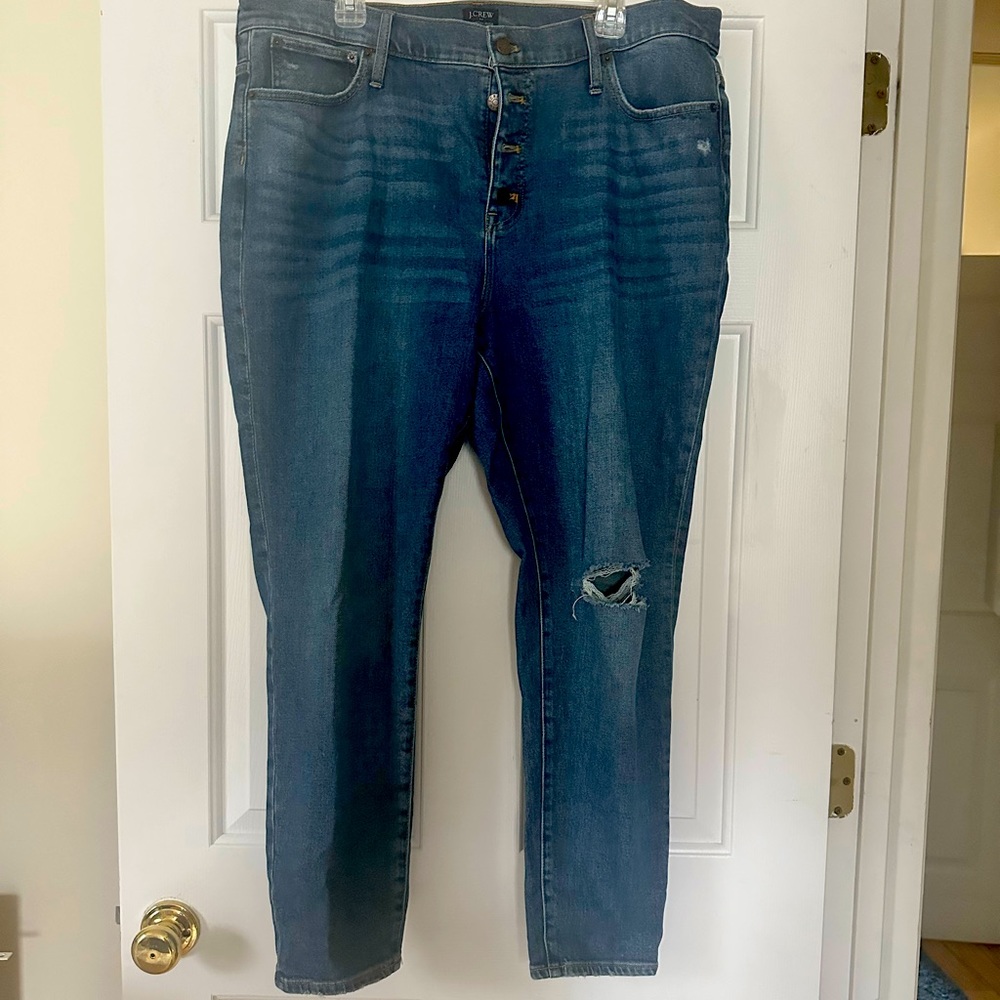 J Crew Jeans - New, without tags.
